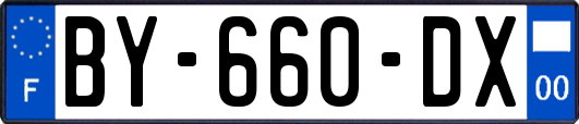 BY-660-DX