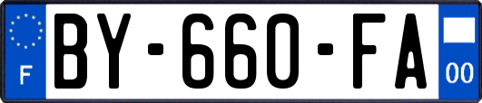 BY-660-FA