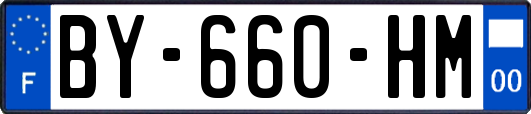 BY-660-HM