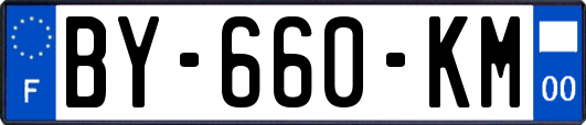 BY-660-KM