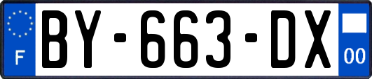 BY-663-DX