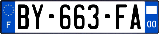 BY-663-FA