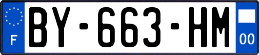 BY-663-HM