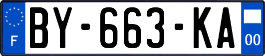 BY-663-KA