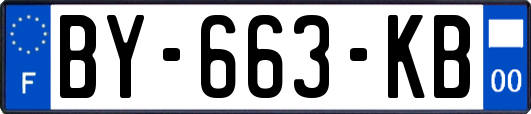 BY-663-KB