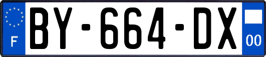 BY-664-DX