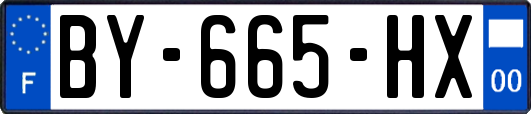 BY-665-HX