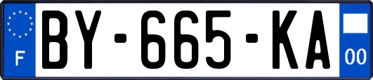 BY-665-KA