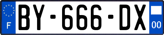 BY-666-DX