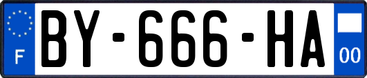 BY-666-HA