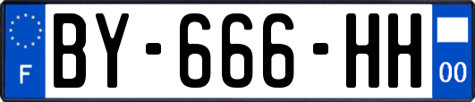 BY-666-HH