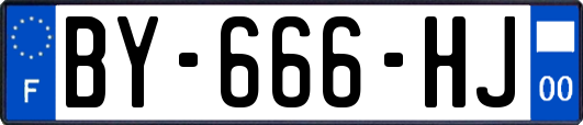 BY-666-HJ
