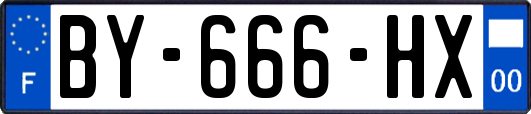 BY-666-HX