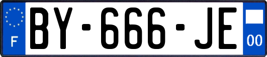 BY-666-JE