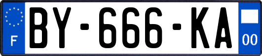 BY-666-KA