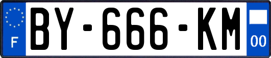 BY-666-KM