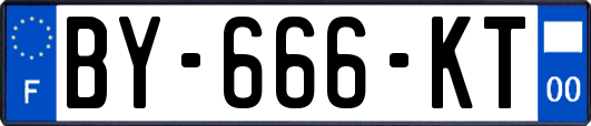 BY-666-KT
