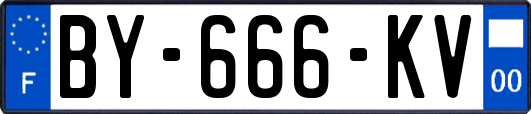 BY-666-KV