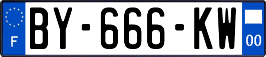 BY-666-KW