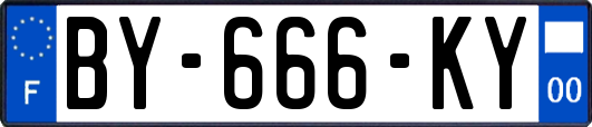 BY-666-KY