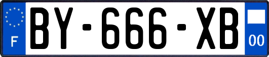 BY-666-XB