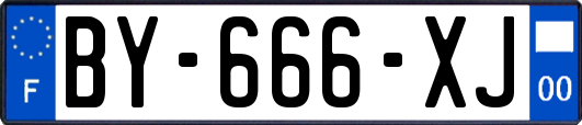 BY-666-XJ
