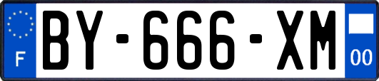 BY-666-XM