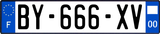 BY-666-XV