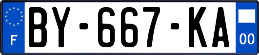 BY-667-KA
