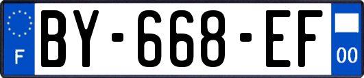 BY-668-EF