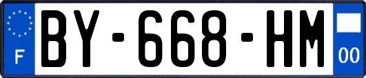 BY-668-HM
