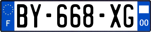 BY-668-XG