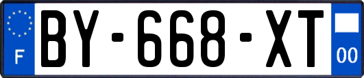 BY-668-XT