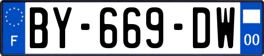 BY-669-DW