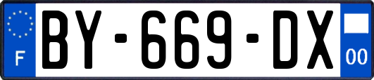 BY-669-DX