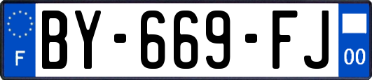 BY-669-FJ