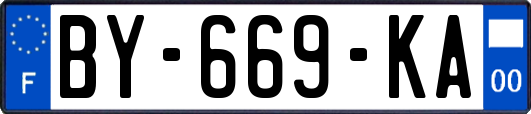 BY-669-KA