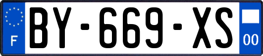 BY-669-XS