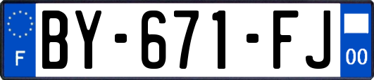 BY-671-FJ