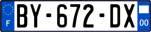 BY-672-DX