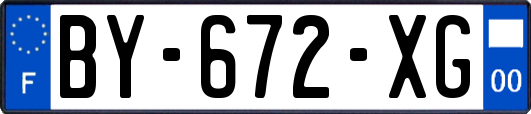 BY-672-XG