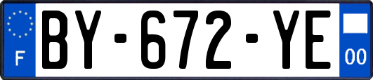BY-672-YE