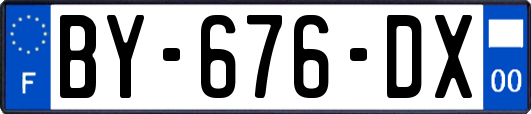 BY-676-DX