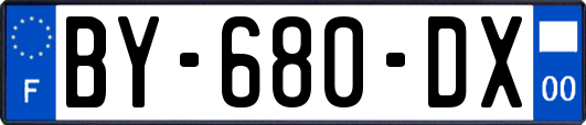 BY-680-DX
