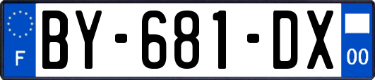 BY-681-DX