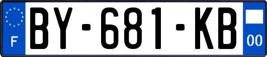 BY-681-KB