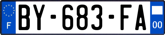 BY-683-FA