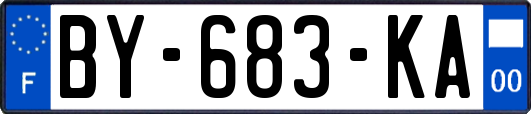 BY-683-KA