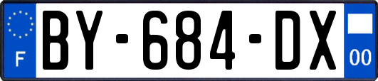 BY-684-DX