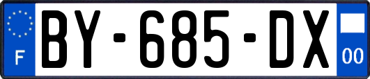 BY-685-DX